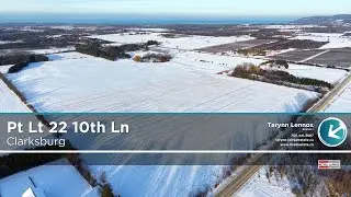 416400 10th Line | Prime Location 90 Acres Of Farmland - FOR SALE