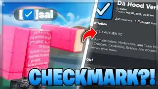 Raiding With CHECKMARK In Dahood! (AGAIN..)