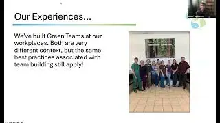 Sustainability Speaker Series Webinar # 2: Pathway to a Sustainable Clinic: Part 1 – Core