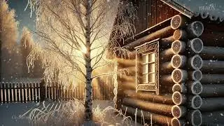 Белая береза под моим окном [Сергей Есенин]