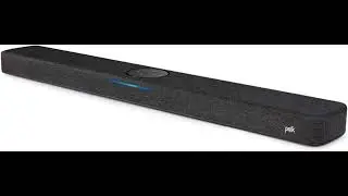 Polk Audio React Sound Bar | Dolby & DTS Virtual Surround + Alexa Built-In Review