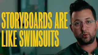 Practical Storyboarding for Directors -  Short Films 101 with Seth Worley (9/15)