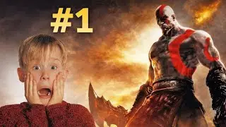 GOD OF WAR : Ghost of Sparta | BOSS FIGHT WITH SCYLLA