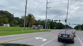 Largo fire rescue structure fire response