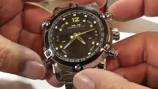 Часы WEIDE WH5205