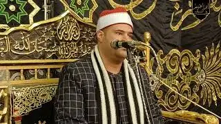 الشيخ احمد كامل الشربيني | العشاء | عزاء حرم المرحوم الحاج فريد أبو شحاته | كفر اشليم - قويسنا 