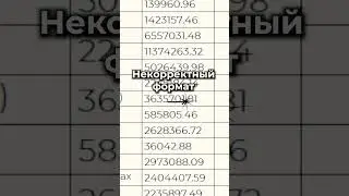 ТОП ПОЛЕЗНЫХ ФУНКЦИЙ В EXCEL - ЗАМЕНА