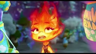 Disney and Pixar&rsquo;s Elemental | Touch