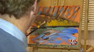 Bristol, RI: A Splash of Color