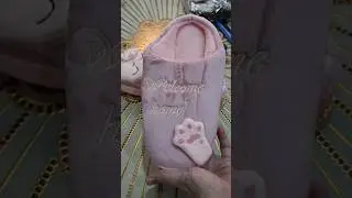 Fluffy Non-slip Home Slippers