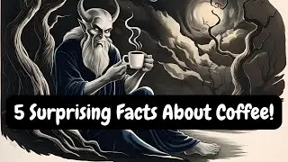 5 Surprising Facts About Coffee That Will Make You Love Your Morning Brew Even More!