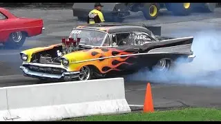 Nostalgia 3 Geezers at Maple Grove QUAL1 2020