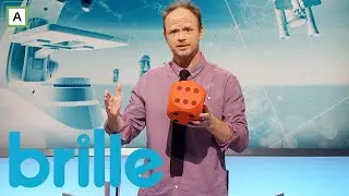 Brille | IQ-test om terningkast | discovery+ Norge