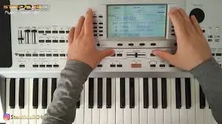 Korg Pa80 6/8 Azeri Ritim Yazma - Ritim Nasıl Yazılır? & Ritim Düzenleme - Star Müzik 2021