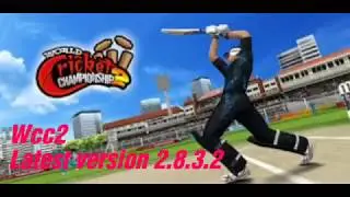 Wcc2 latest update Download