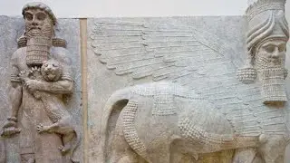 Gilgamesh: Nephilim, Babel, Flood, Creation, Fall