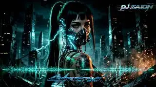 Cyberpunk Atmosphere ⚙️ Dark Techno / EBM / Industrial Bass | Copyright Free