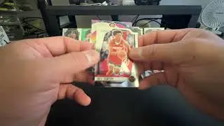 2024/25 Panini Prizm NBA MANGA HUNT