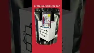 OUT NOW na FYFT.cz - Speedcube MYSTERY BOX #shorts