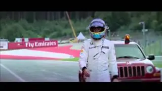 Mclaren Honda F1 2016 - Alonso Promo & 2016 Engine Sound