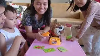 Beware of the Bad Dog Challenge
