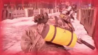 The Division DZ Justice Fun 1v4 FUGITITIF