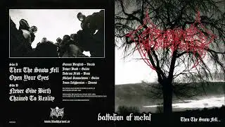 CAUTERIZER - Then the Snow Fel... (FULL DEMO) Sweden