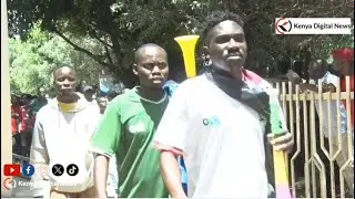 Harambee Stars Vs Gabon Match: Situation now at Nyayo Stadium Ahead of Much anticipated game!!
