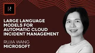 Large Language Models for Automatic Cloud Incident Management | Rujia Wang