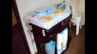 Ch&aacute; de bebe Cabedelo
