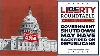 Backfired Shutdown, Broken Borders: Can America Find Consensus? – 11/7/25