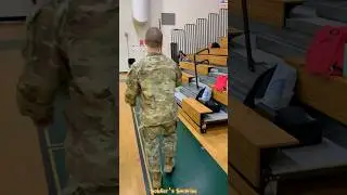 Soldiers coming home and surprise their family ❤️#military #viral #feelings #love #soldier