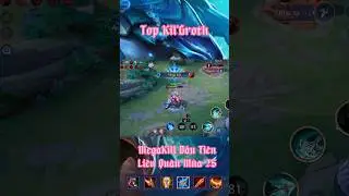 Kil'Groth Megakill Li&ecirc;n Qu&acirc;n M&ugrave;a 25 #shorts #short #lq #aov