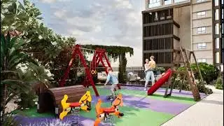 Inside Rustomjee Prive | Exclusive 3 BHK Residences in Bandra (E)