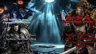 The Ravenlord's Champion || Nykona Sharrowkin || 280 Subs Special || An HHL Video