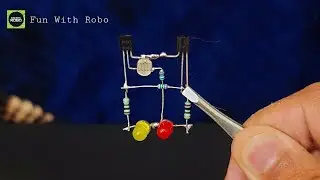 Top 4 Electronics circuit Projects 💥