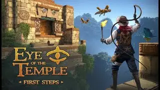 Eye of The Temple: First Steps (Demo) / Oda &Ouml;l&ccedil;ekli Muhteşem Oyun