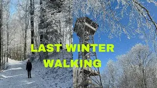 LAST WINTER WALKING 2025