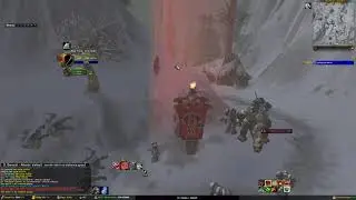 Classic WoW - Unexplained Lone Wolf | AV | Glitch