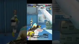 Bgmi Noob team fun 🤩