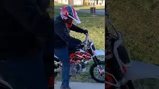 Brand new kayo 140