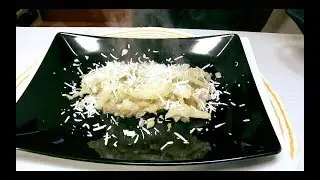 Finocchi in Padella con Pecorino Romano
