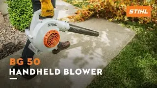 BG 50 Handheld Blower | STIHL