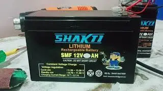 12volt/.4volt/LITHIUM BATTERY.. SHAKTI .BRAND.ORIGINAL