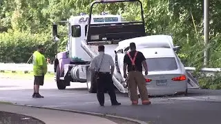 River Road in Agawam reopen following heavy police presence