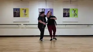 Advanced Beginner Salsa On1 Dance Tutorial