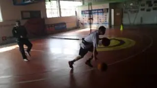 NEXT LEVEL Basketball training program