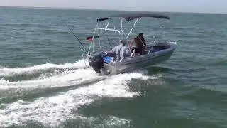 Allheart Marine 420 Dinghy, Aluminiumboot
