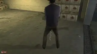 Mafia: Man Pees On The Floor (With Sound Effect) (2)