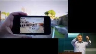 Carl Callewaert - Unity3D Tutorial for Augmented Reality Game Design at AWE 2015